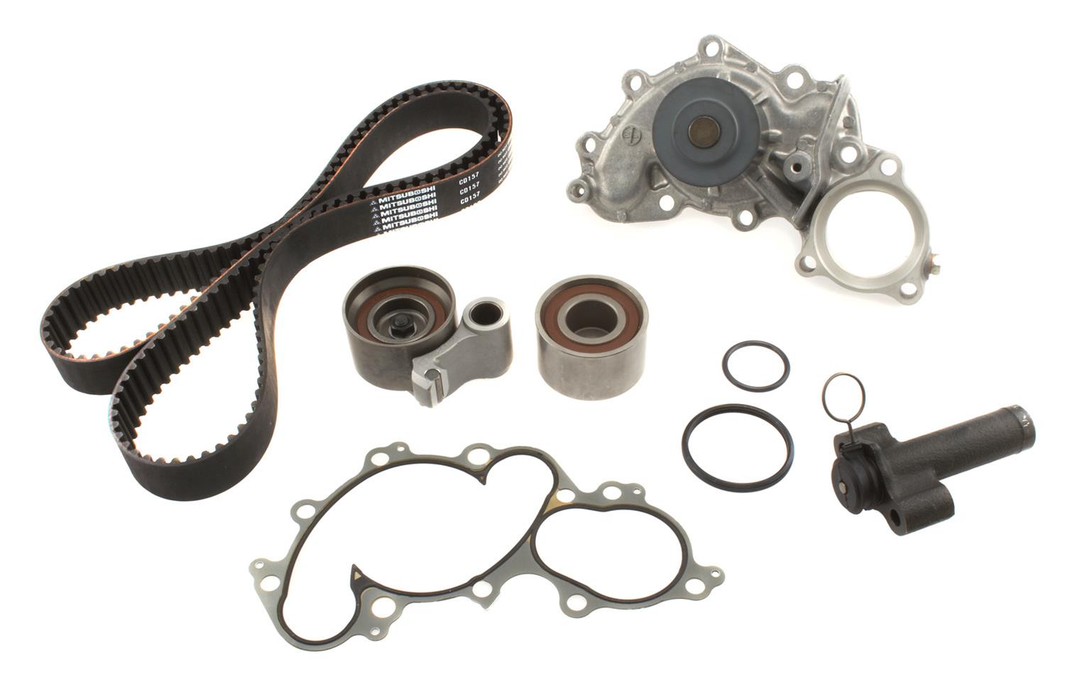 Aisin World TKT012 Aisin Timing Belt and Water Pump Kits Summit Racing
