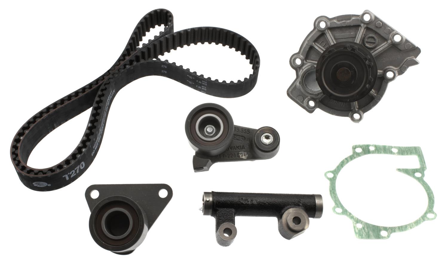Aisin World TKV006 Aisin Timing Belt and Water Pump Kits Summit Racing