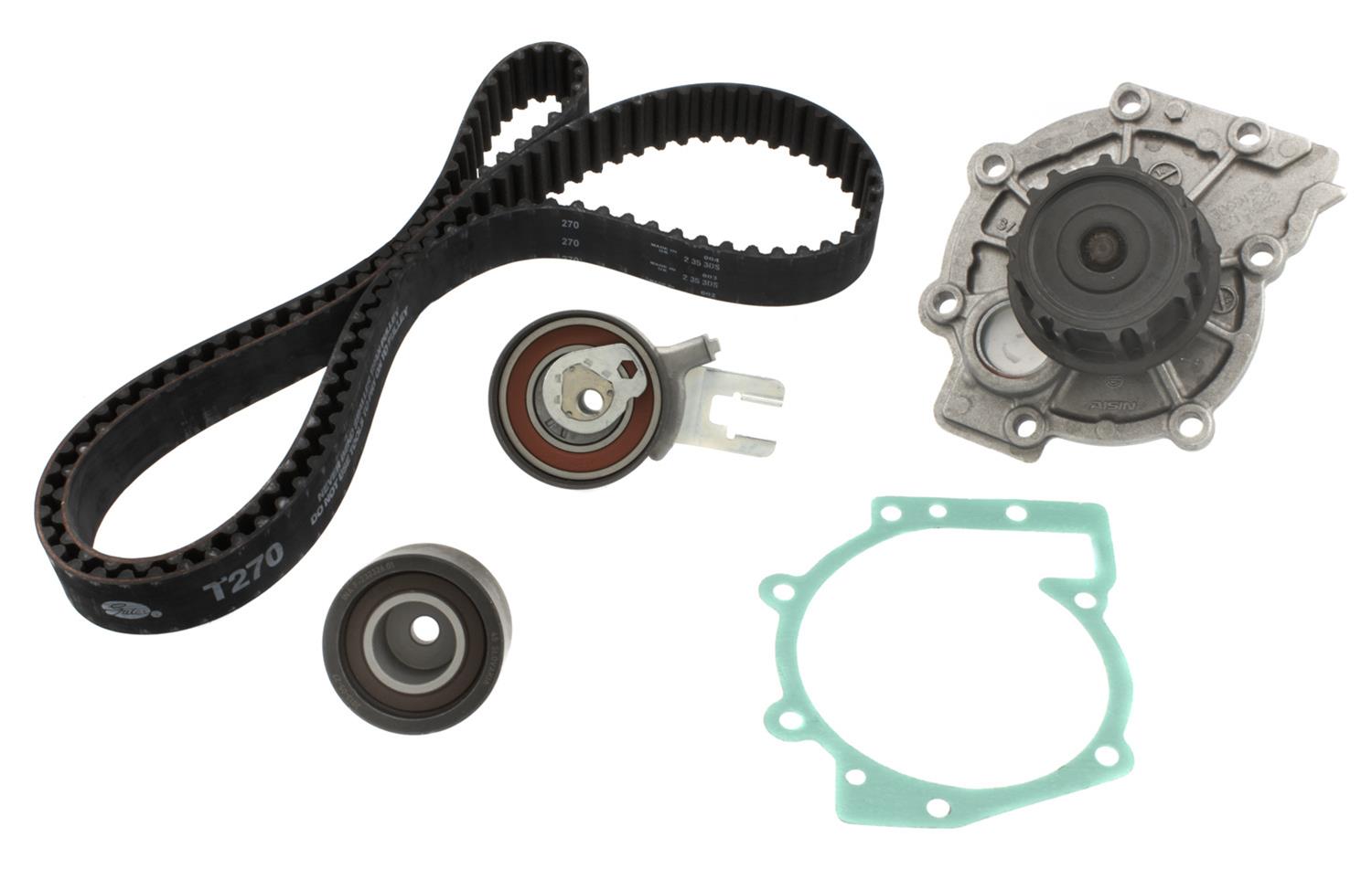 Aisin World TKV007 Aisin Timing Belt and Water Pump Kits Summit Racing