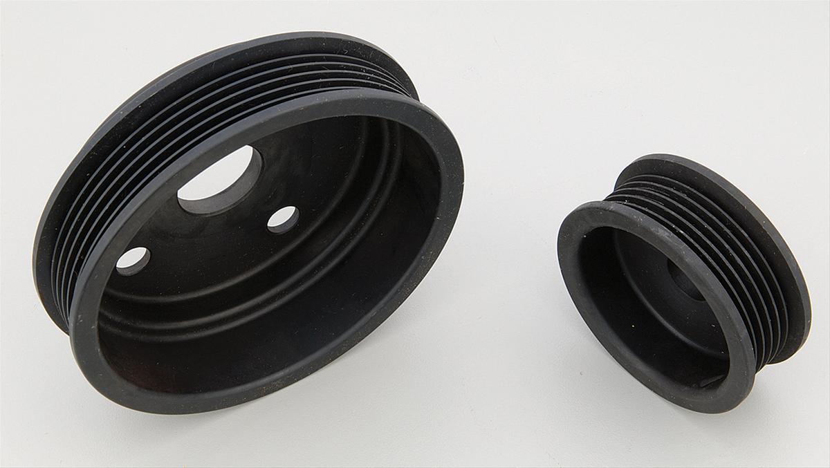 Auto Specialties 541801 Auto Specialties Underdrive Street Pulley Sets