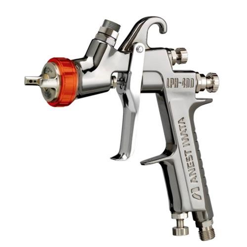 Anest Iwata 5660 Anest Iwata HVLP eXtreme Base Coat Gravity Feed