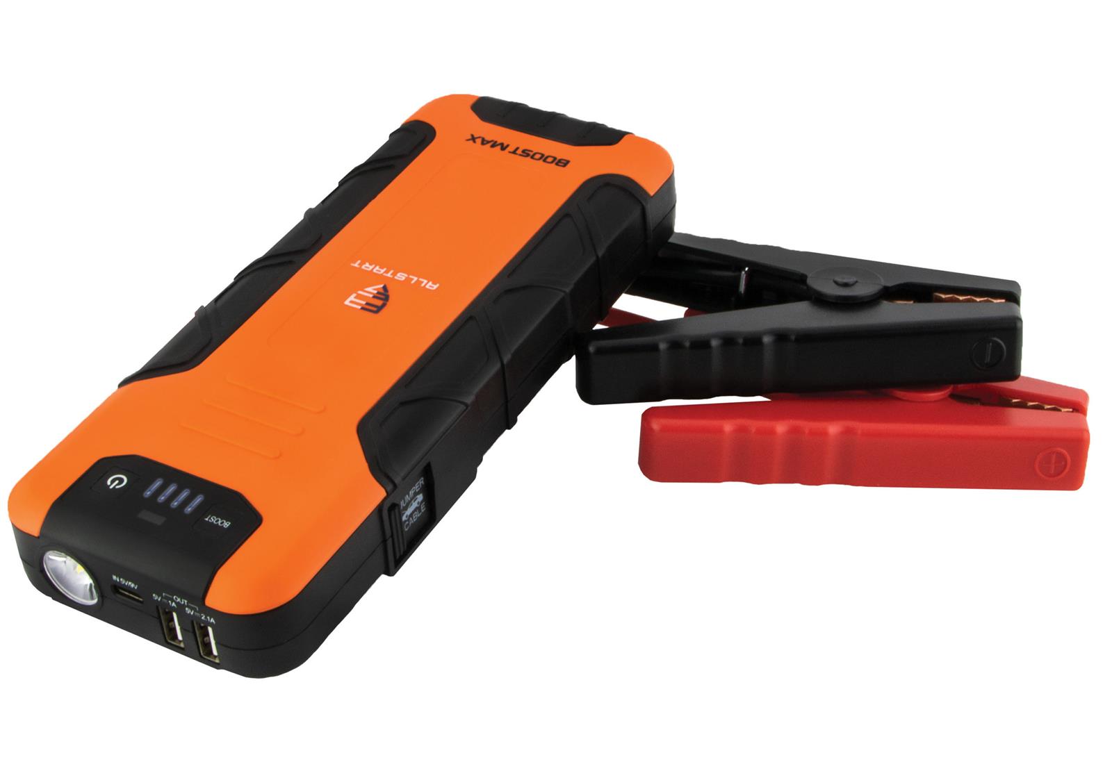 AllStart 560 Allstart Boost Max Battery Chargers | Summit Racing