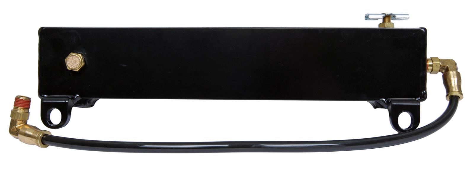 ATI Performance Products ATI206611 ATI Transmission Catch Cans