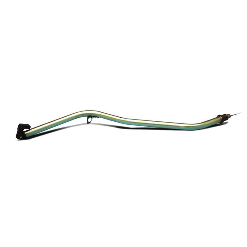 ATI Trick Sticks Locking Transmission Dipsticks ATI356490 Fluid Dipstick, Sticks, Locking, Steel Tube, Black Handle, Chevy, TH350, Each