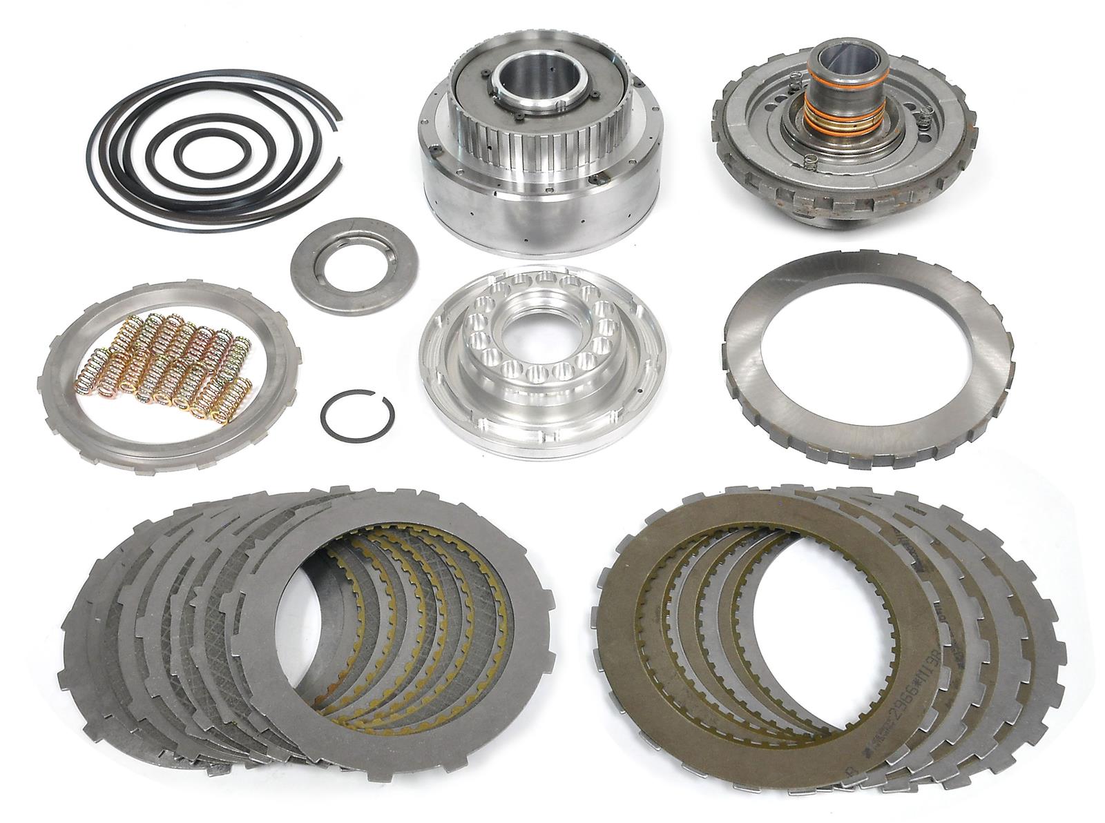 ATI Performance Products ATI407058 ATI Automatic Transmission Drums