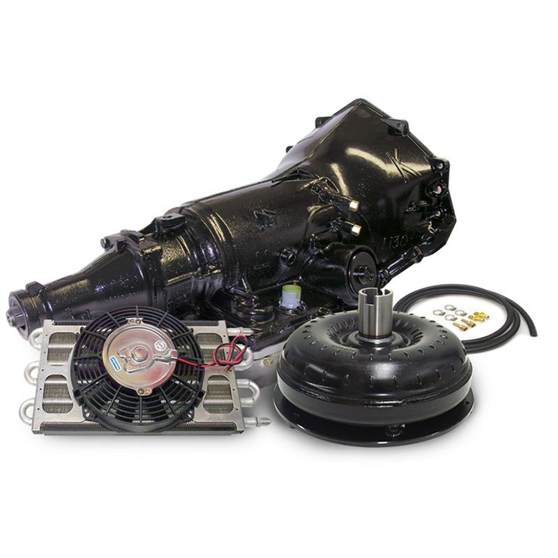 ATI Performance Products ATI701801 ATI Street Rod Transmission Packages ...