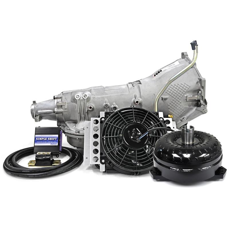 ATI Performance Products ATI701807 ATI Street Rod Transmission Packages ...