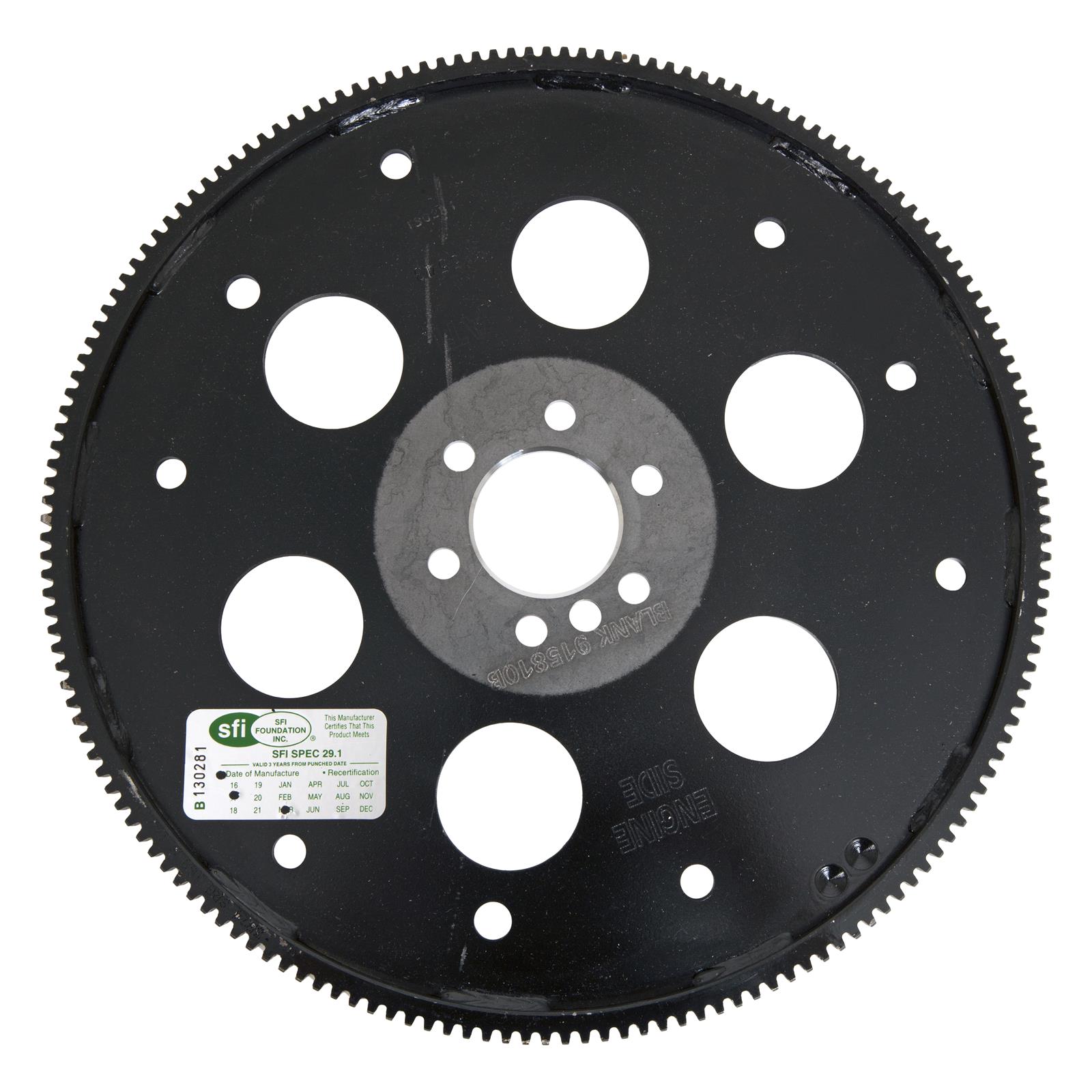 ATI Performance Products ATI915543 ATI SFI Flexplates | Summit Racing