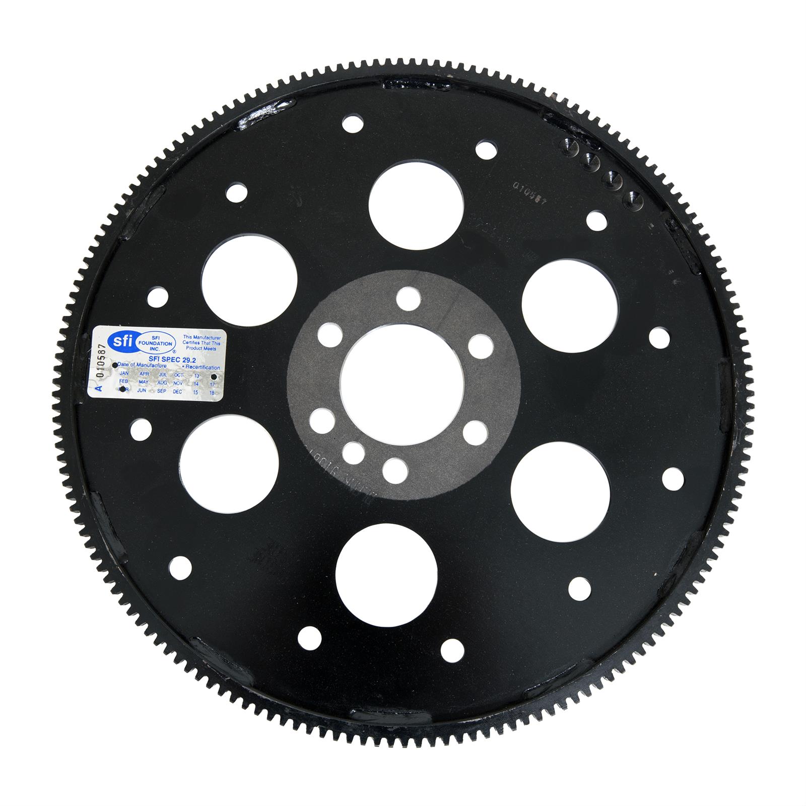 ATI Performance Chevy V8 Super-FlexPlate SFI 168 Tooth ATI Performance Chevy V8 Super-FlexPlate SFI 168 Tooth
