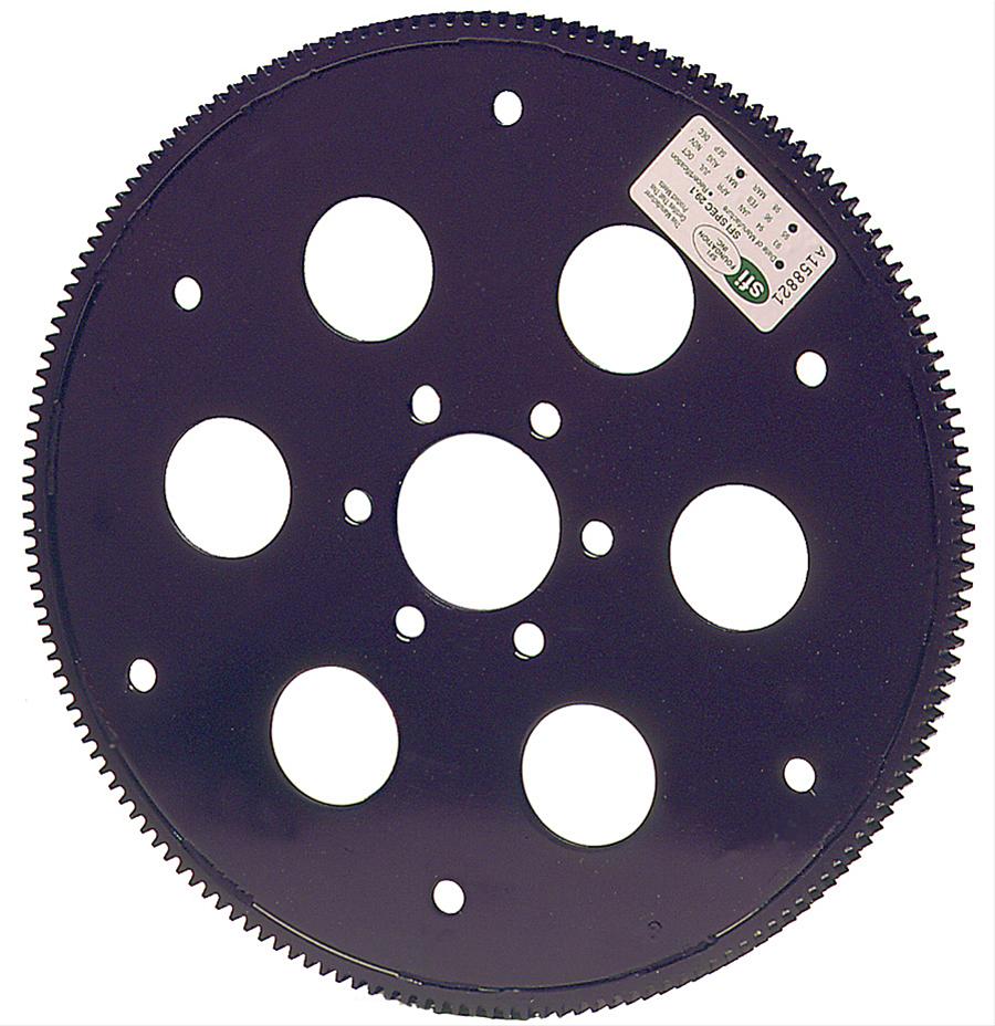 ATI Performance Olds 166 Tooth Flexplate - SFI - External Balance ATI Performance Olds 166 Tooth Flexplate - SFI - External Balance