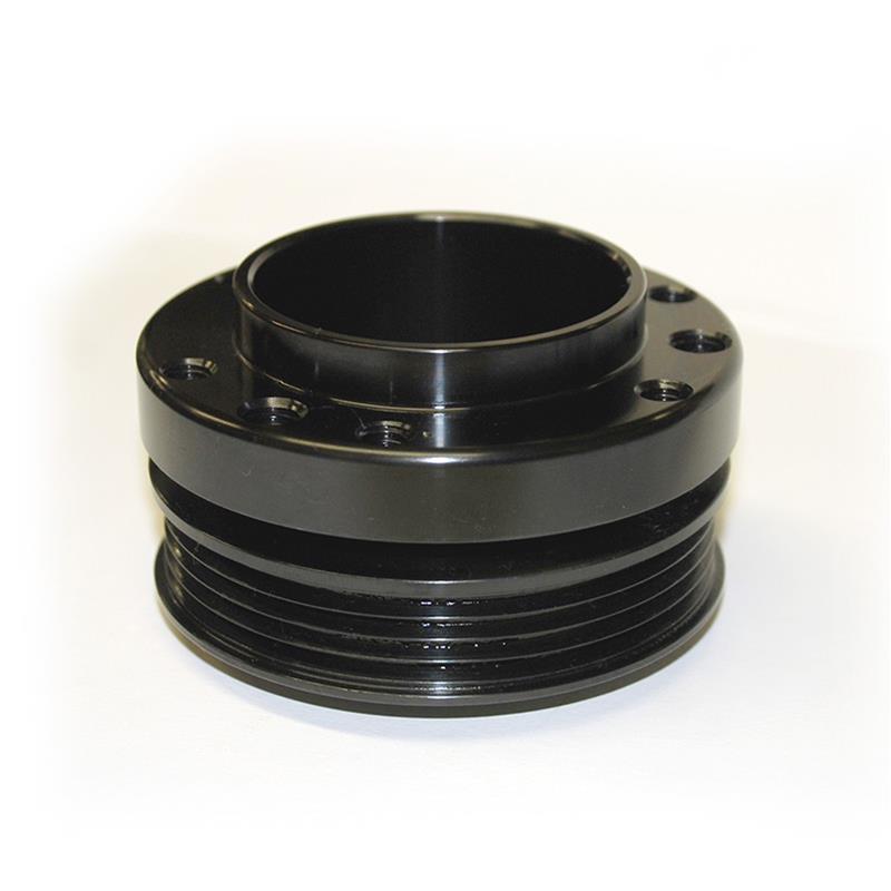 ATI Crank Hub - Steel - 4 Grv - Honda B - Race Style