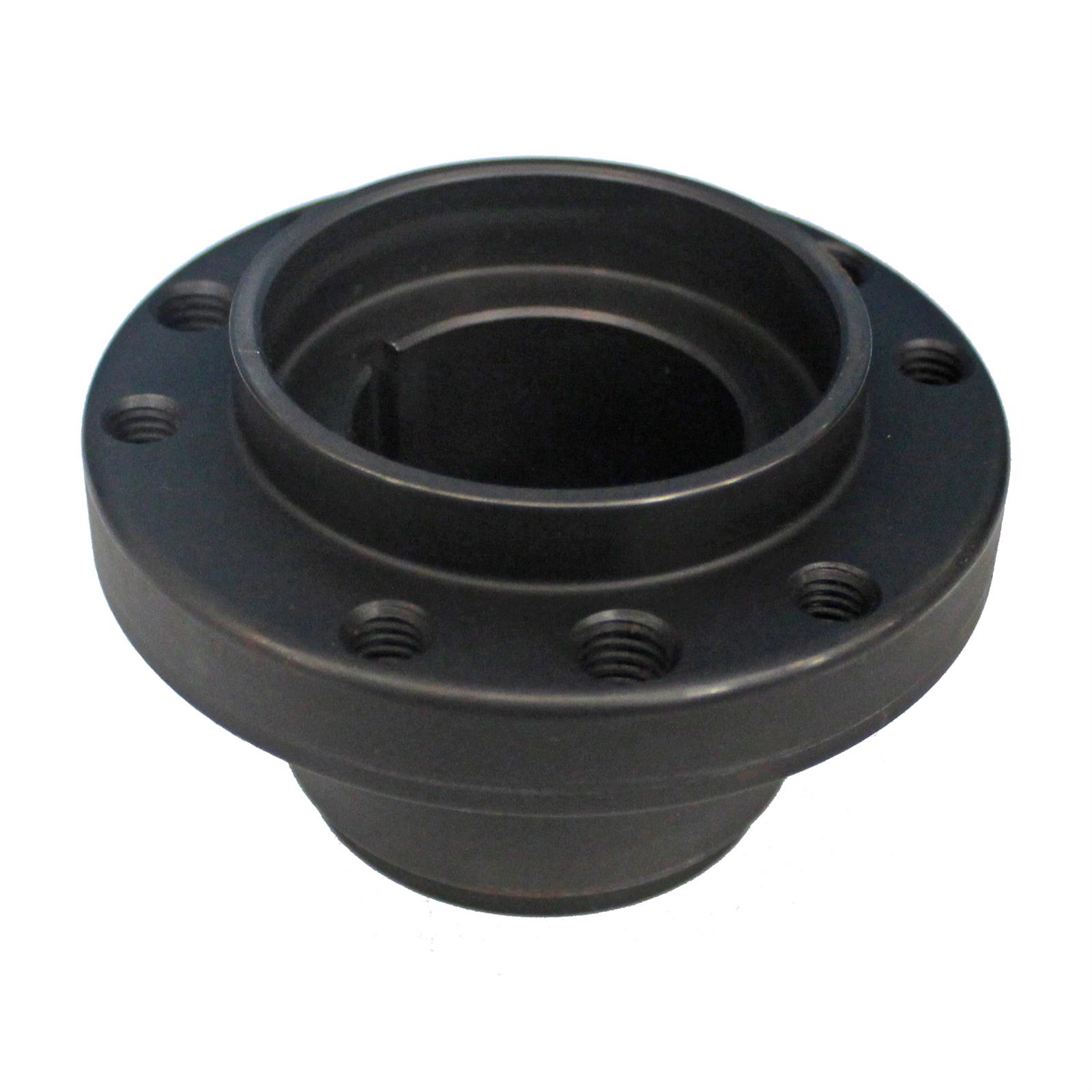 ATI Crank Hub - Steel - 916040 w/3/16 Keyway Added at 180 Deg