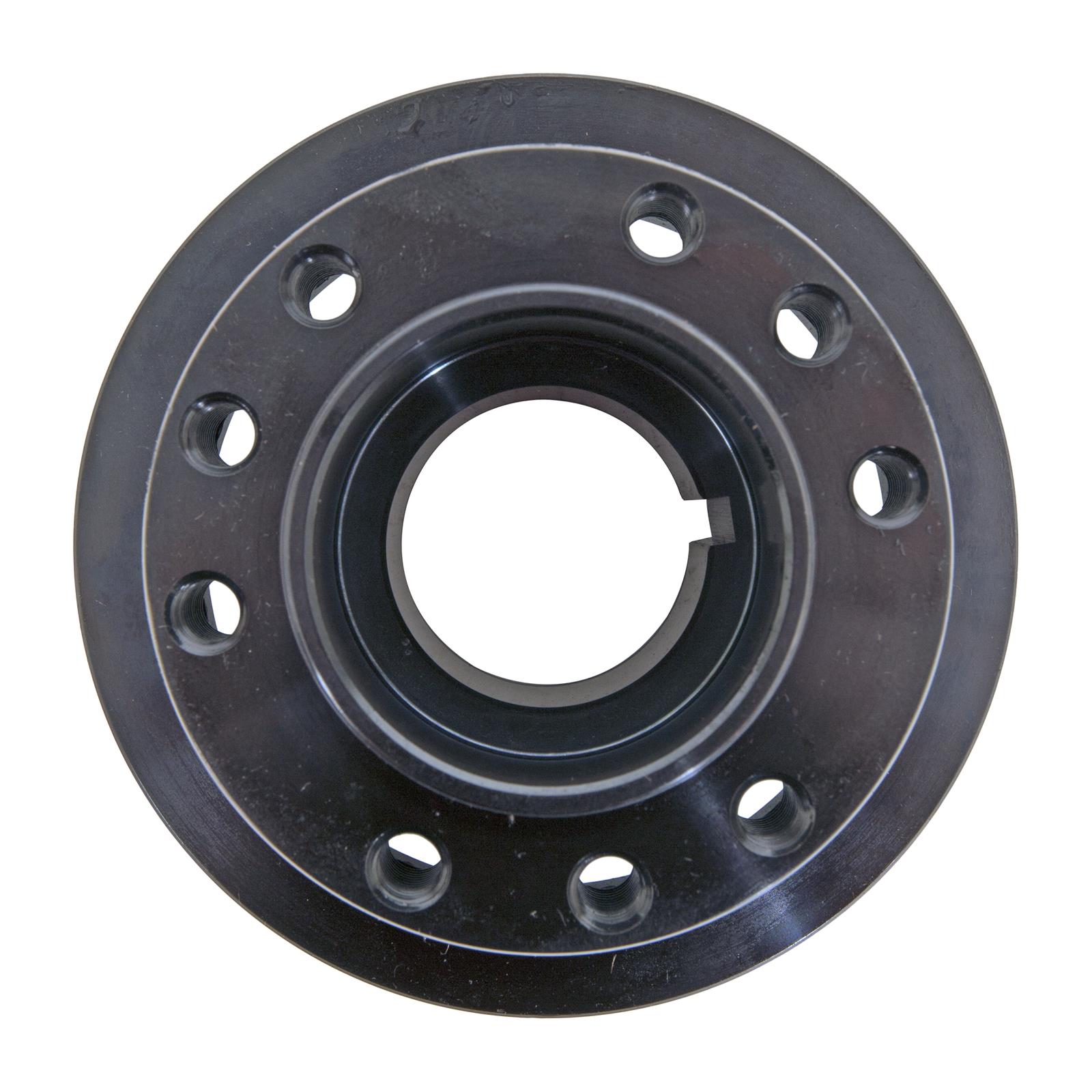 ATI Crank Hub & Inner Shell - Steel - 5.5 Toyota 7M-Ge/GTe 3.0L 6 Cyl 1987/1992