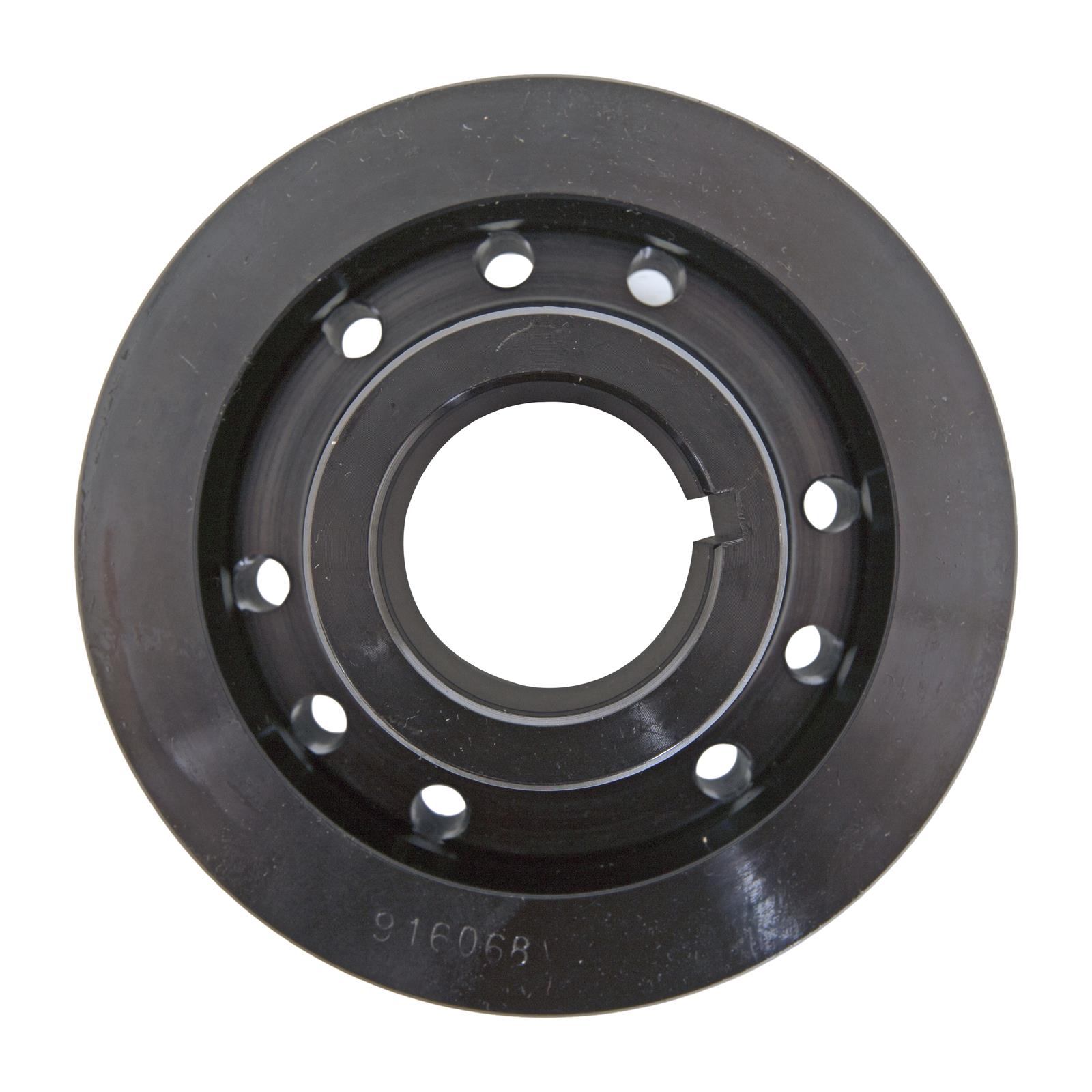 ATI Crank Hub & Inner Shell - Steel - 5.5 Toyota 7M-Ge/GTe 3.0L 6 Cyl 1987/1992 thumbnail 2