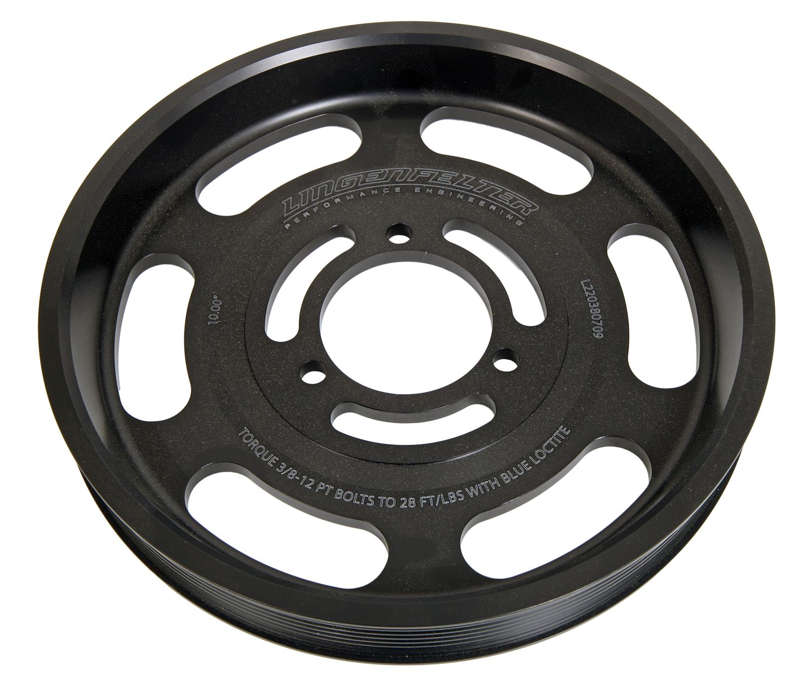 CH-3003 400 CHEVY STEEL CRANK HUB