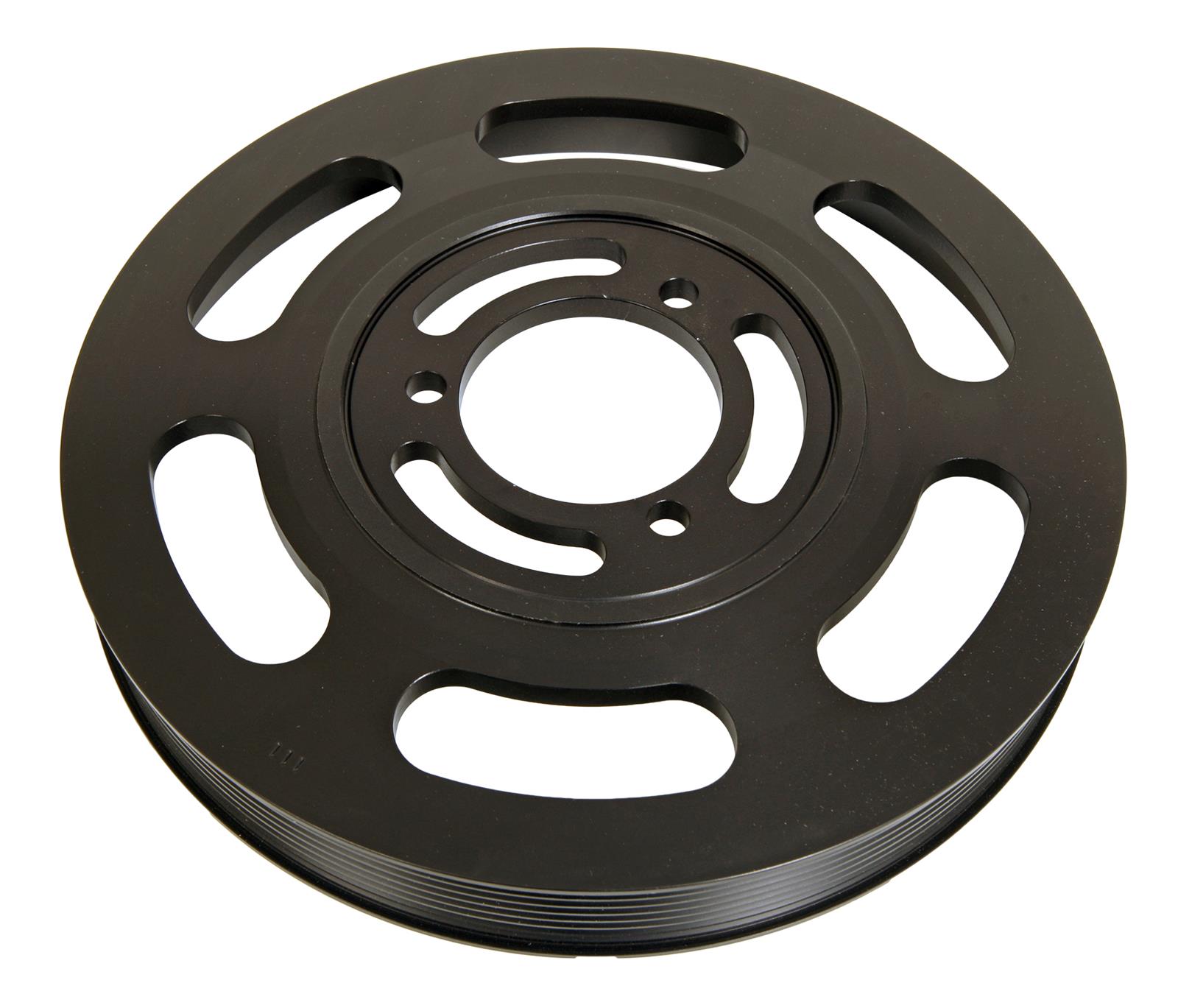 ATI Performance Products 916111 ATI Serpentine Crankshaft Pulleys