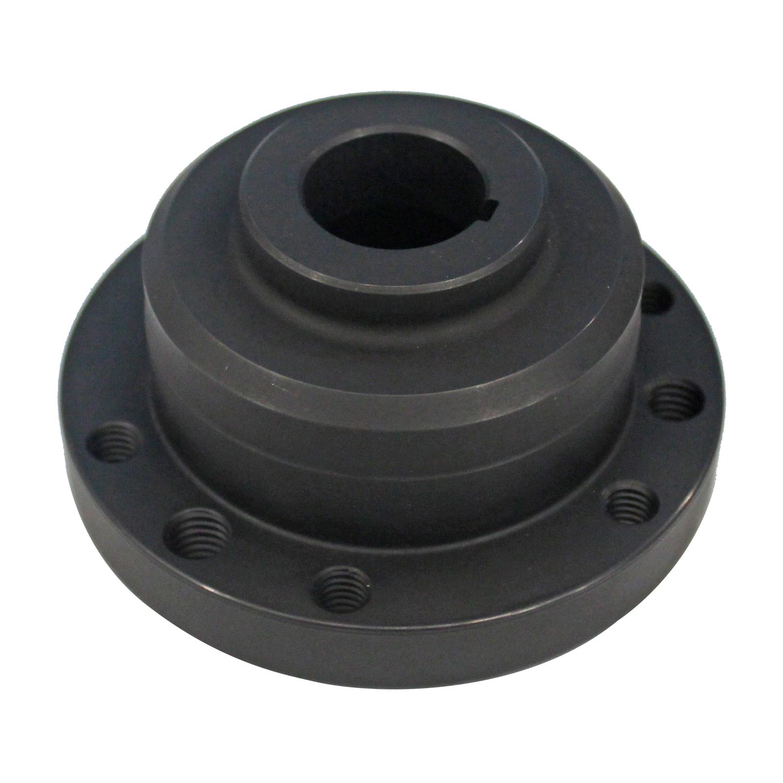 ATI Crank Hub - Steel - Honda D