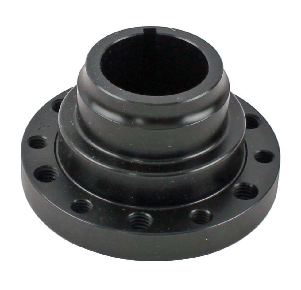 ATI Crank Hub - Steel - 2014+ Corvette LT1 & LT4 - Dry Sump