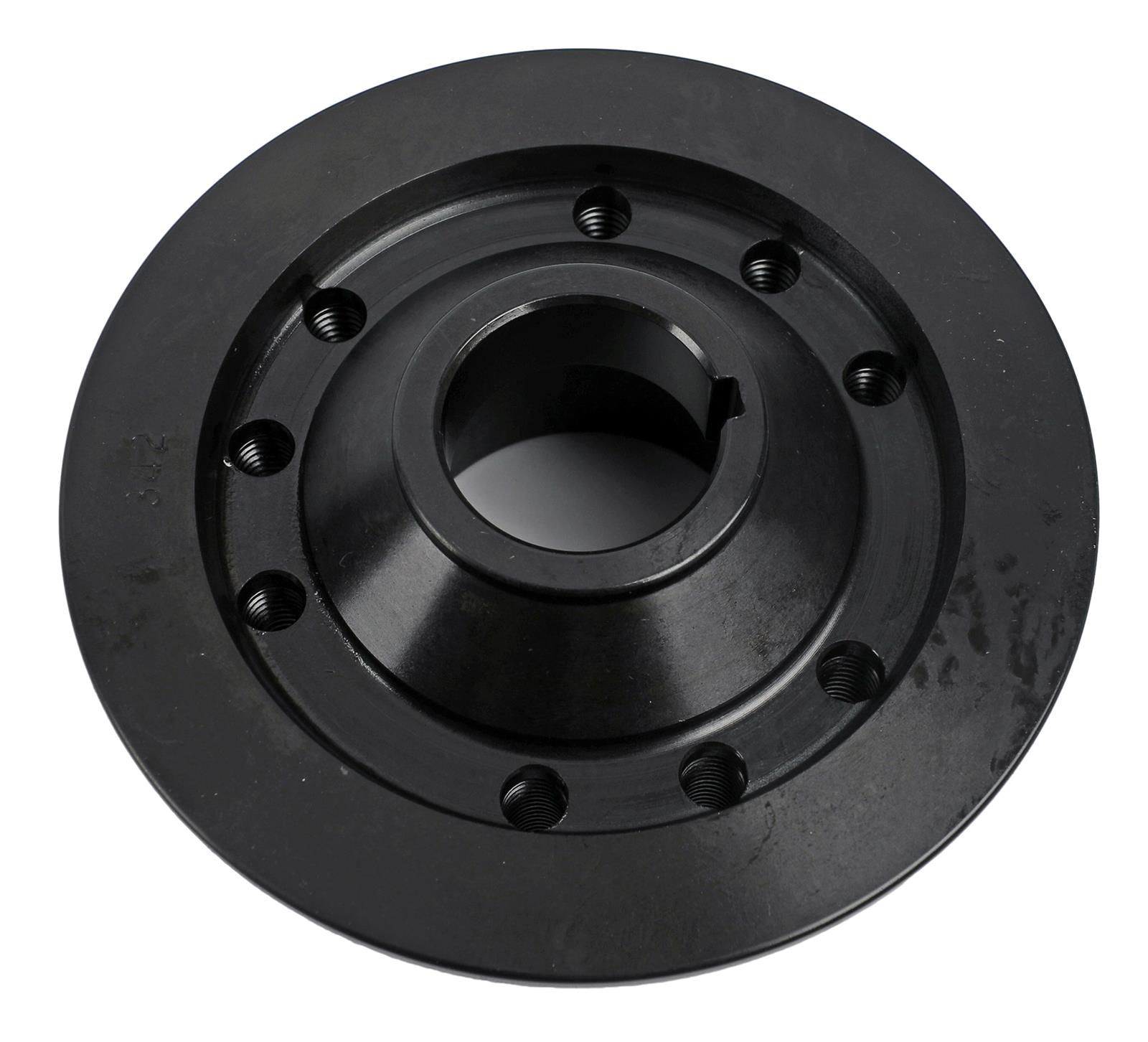 ATI Crank Hub & Inner Shell - Steel - 5.5 Honda B16A thumbnail 2