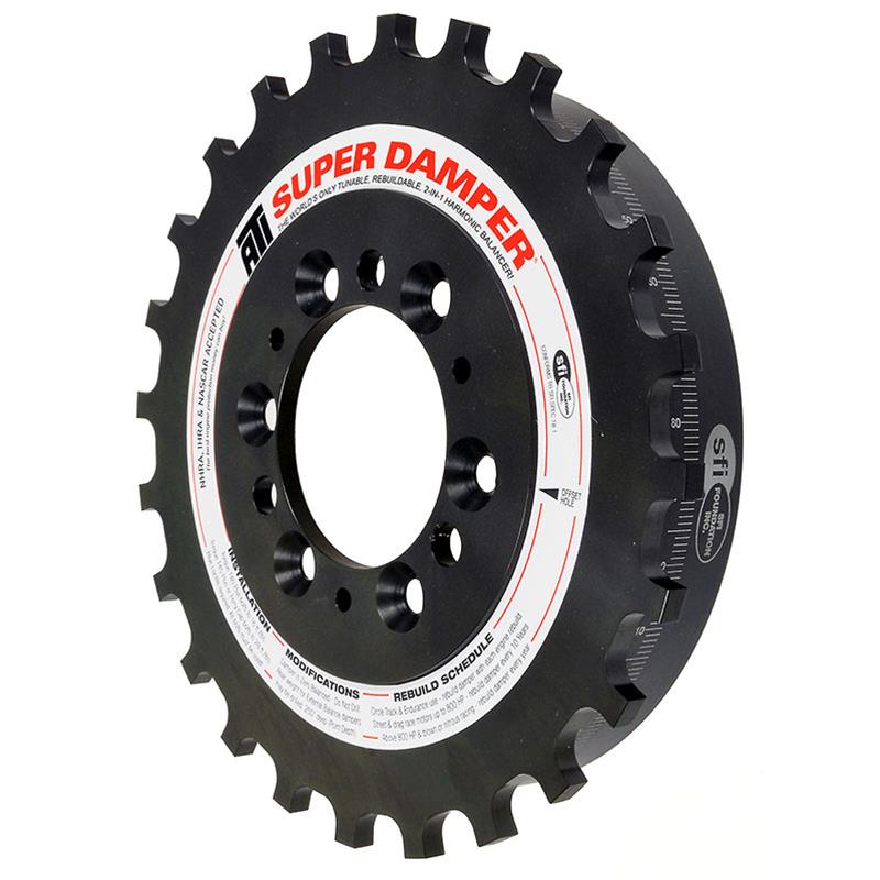 ATI Performance Products ATI91636010AEM ATI Crank AEM Trigger Shells