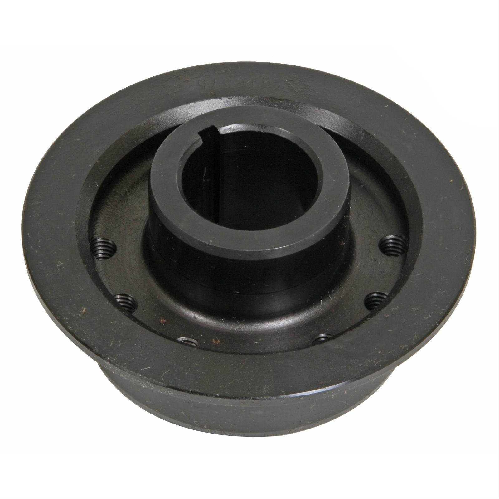 ATI Crank Hub & Inner Shell - Steel - Mustang GT 05 & Up