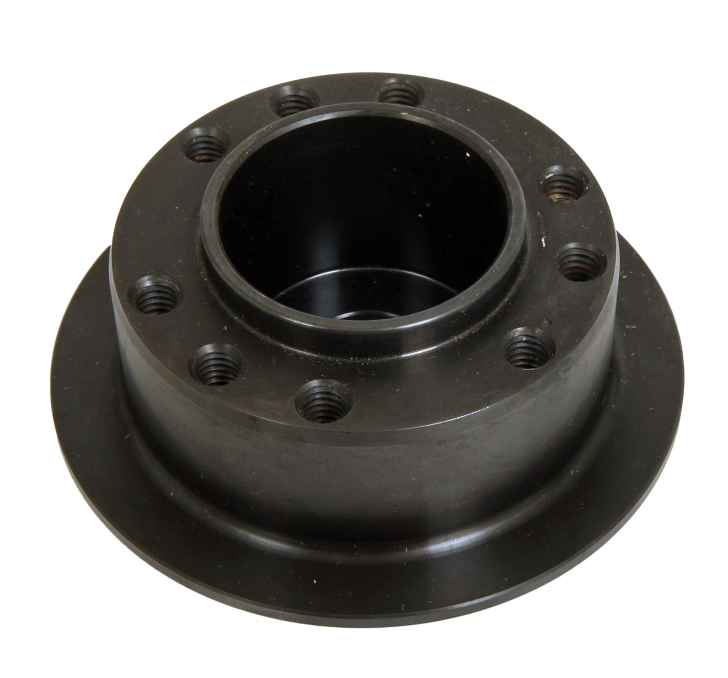 ATI Crank Hub & Inner Shell - Steel - Subaru Wrx Ej20 22 25 Engine - 3 Ring - 1Pc thumbnail 2