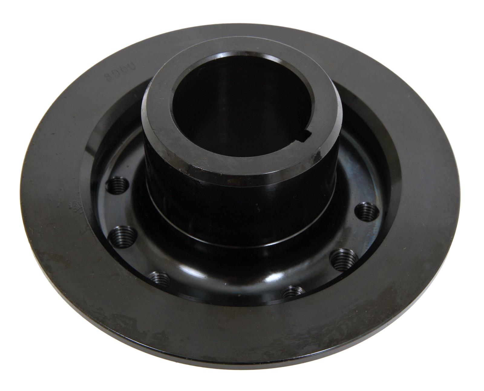 ATI Crank Hub & Inner Shell - Steel - Chevy BB .005 Undersize thumbnail 2
