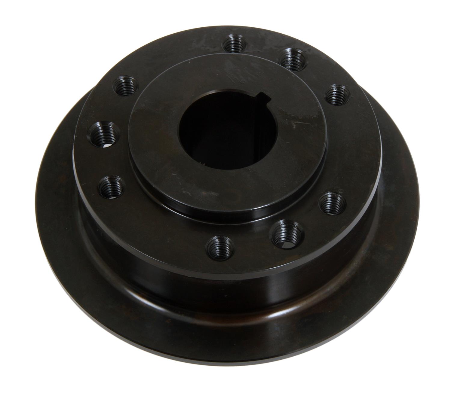 ATI Crank Hub & Inner Shell - Steel - Chevy SB & V6 - .005 Undersize