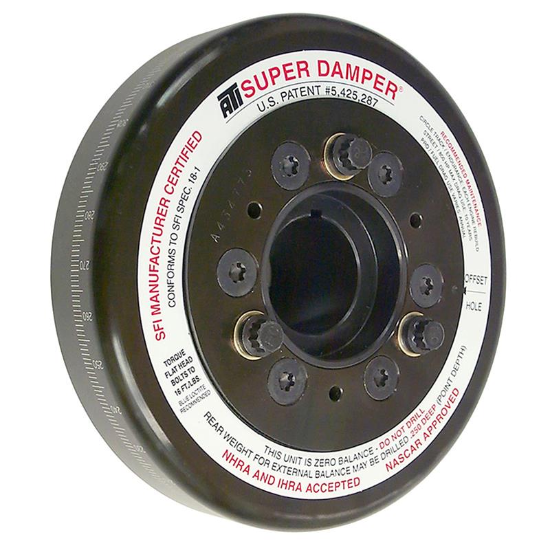CH-3003 400 CHEVY STEEL CRANK HUB