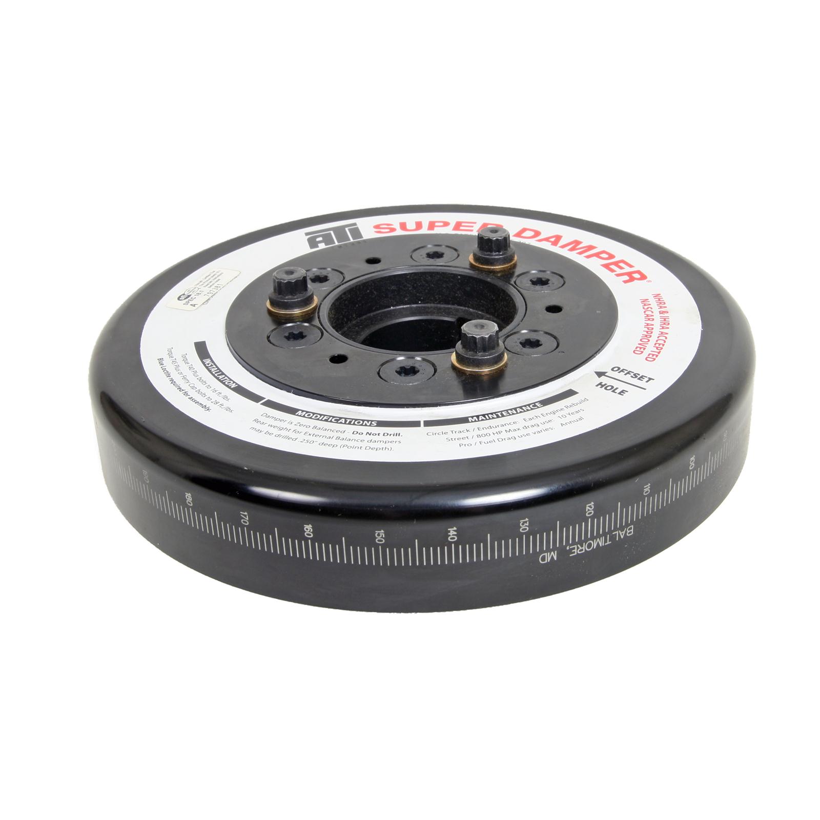 ATI Performance Products ATI917062K ATI Super Damper Standard Harmonic