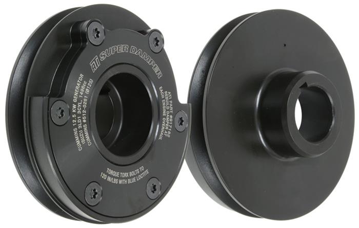 ATI Performance Products ATI917182 ATI Super Damper Standard ATI Performance Products ATI917182 ATI Super Damper Standard