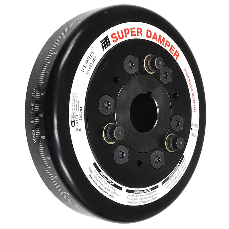 ATI Performance Products ATI917220 ATI Super Damper Standard