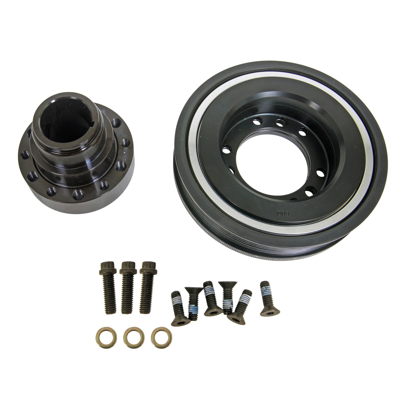 ATI Performance Products 917310 BBC 7.074 Harmonic Balancer SFI Int