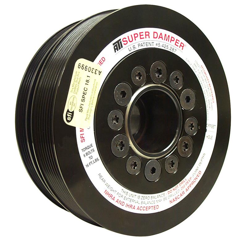 ATI Performance Products ATI917345 ATI Super Damper Supercharged