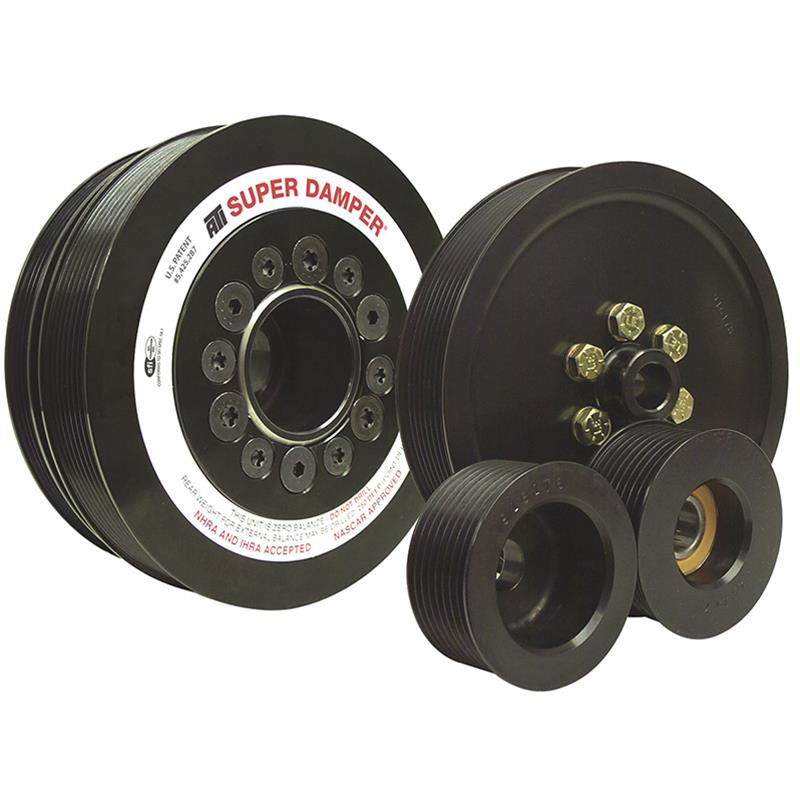 ATI Performance Products ATI917346 ATI Super Damper Supercharged