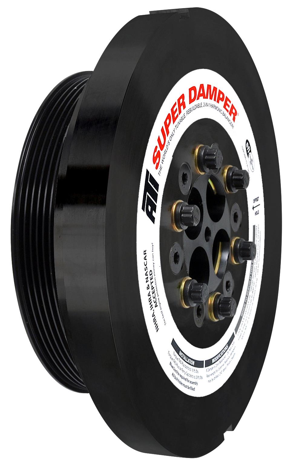 ATI Performance Products ATI917373 ATI Super Damper Diesel Harmonic