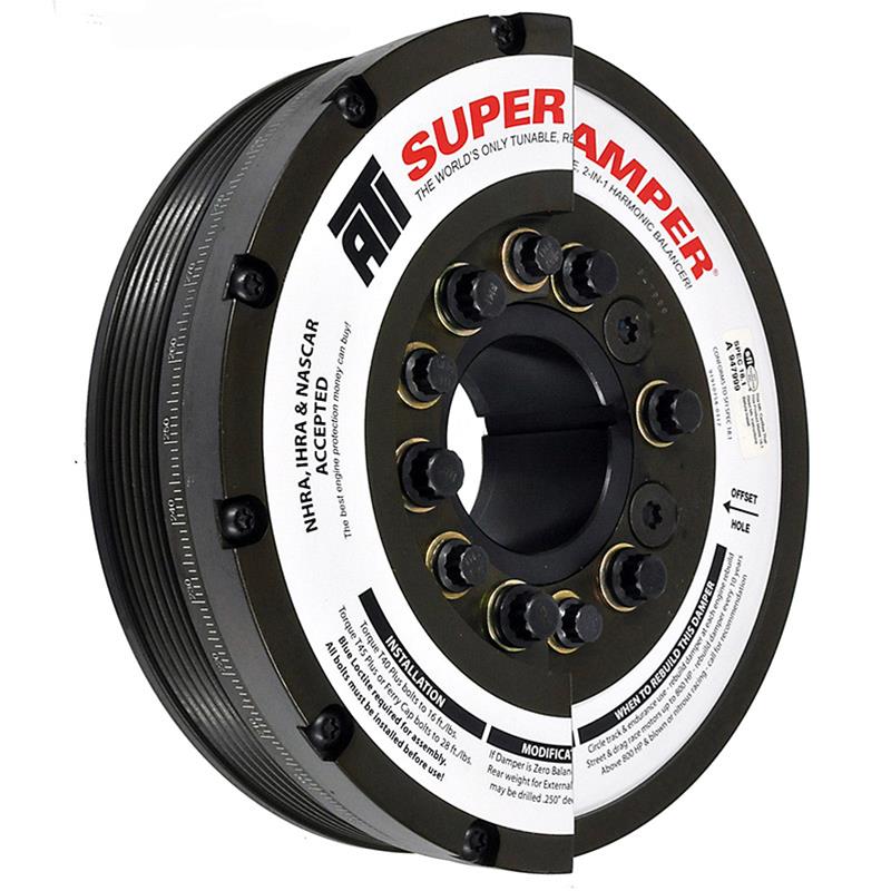 ATI Performance Products ATI917376 ATI Super Damper Diesel