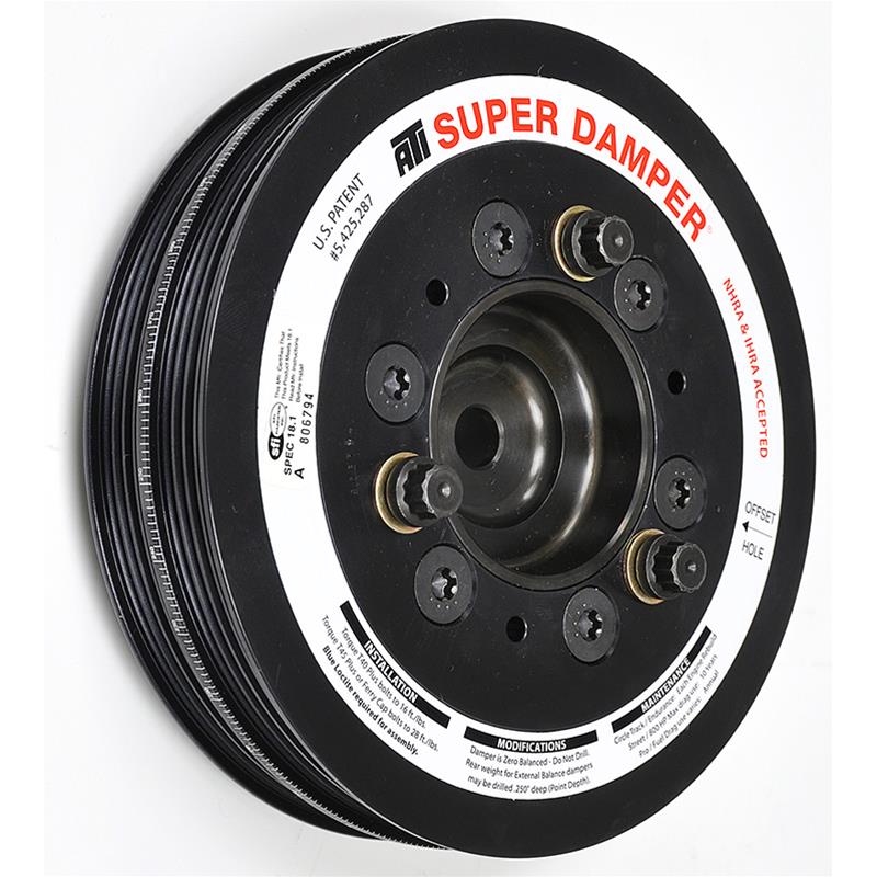 ATI Performance Products ATI917469 ATI Super Damper Standard Harmonic