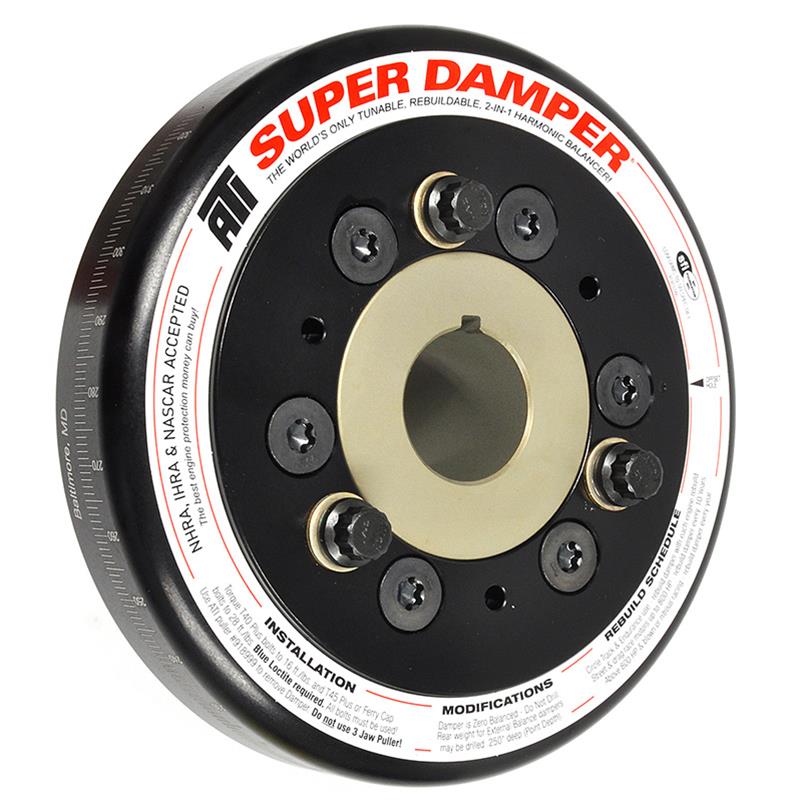 ATI Performance Products ATI917480 ATI Super Damper Standard