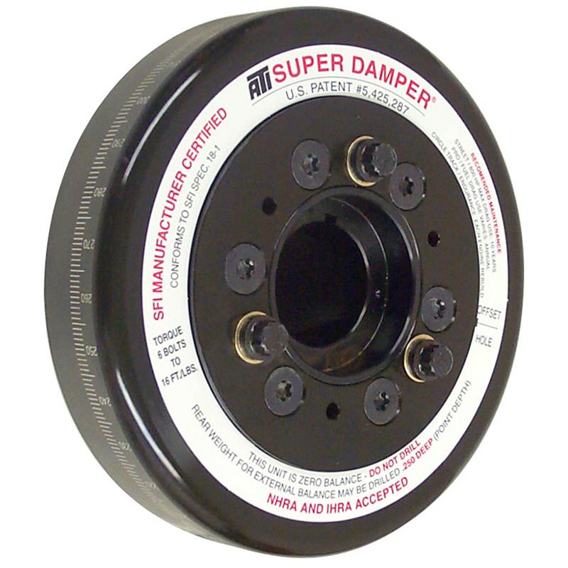 ATI Performance Products ATI917620 ATI Super Damper Standard Harmonic