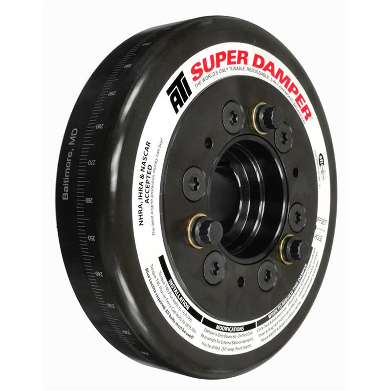 ATI Performance Products ATI917777 ATI Super Damper Standard