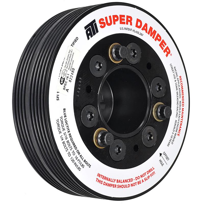 ATI Performance Products ATI917991 ATI Super Damper Standard