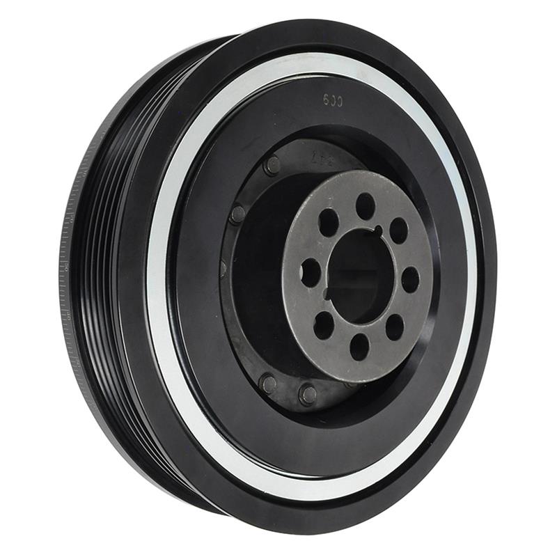 ATI Damper - 6.570in - Alum - 6 Grv - Audi - Street thumbnail 3