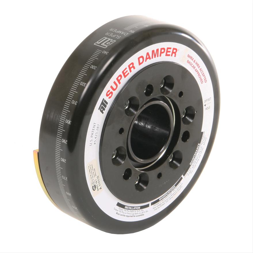 ATI Performance Products ATI918400 ATI Super Damper Standard