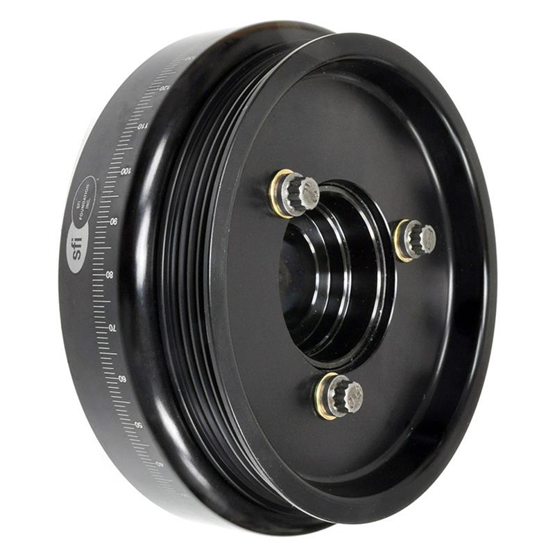 ATI Performance Products ATI91842716 ATI Super Damper Serpentine 