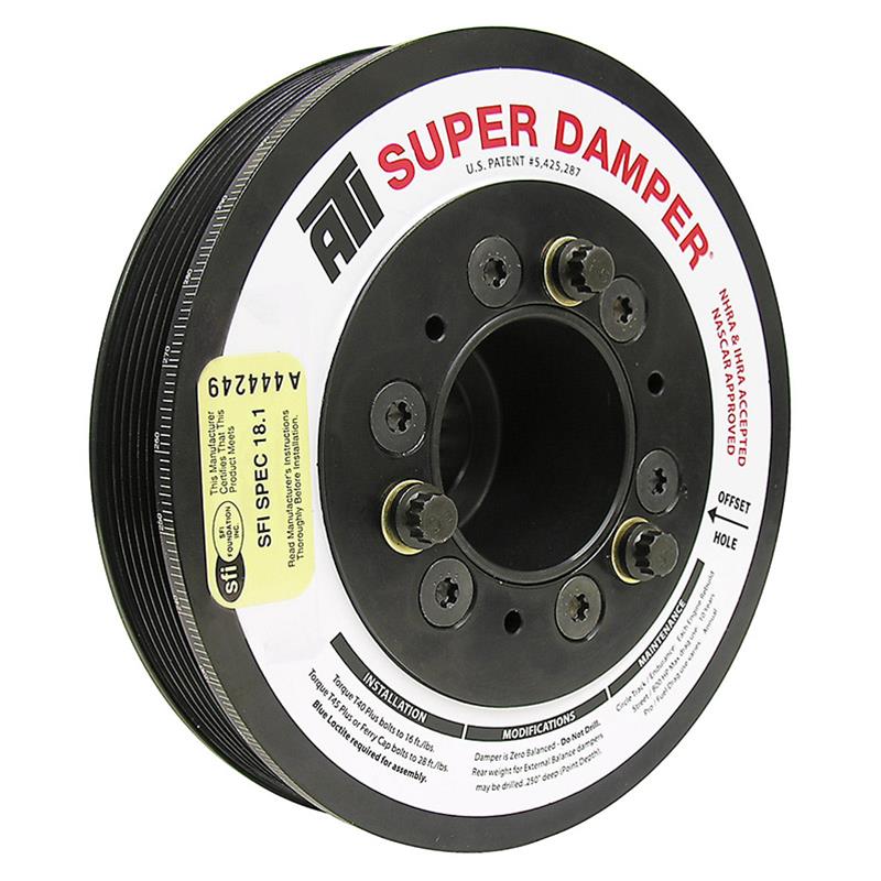オーバーヒート様③ ATI Performance Products ATI918433 ATI Super Damper Standard