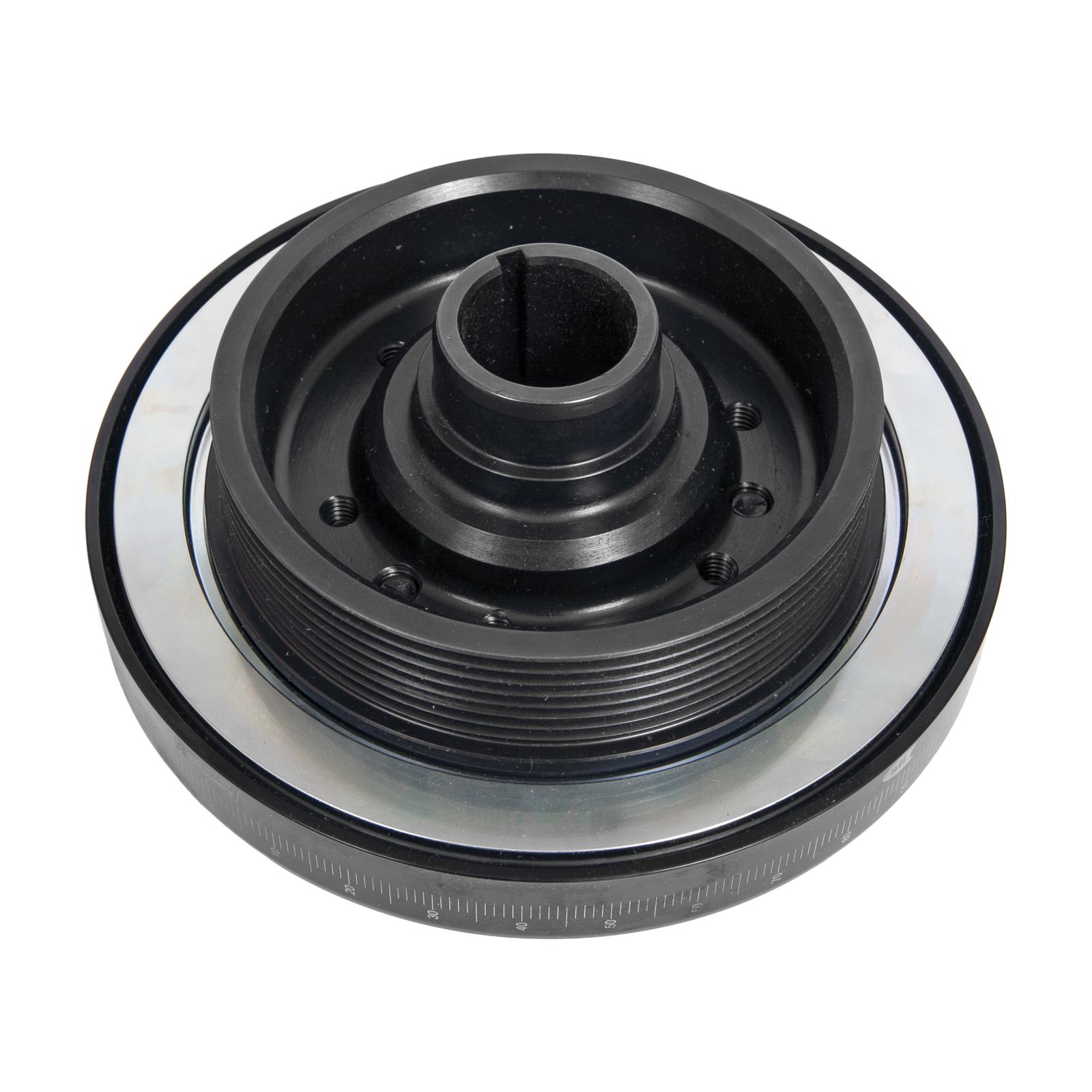 ATI Damper - 7.074in - Alum - 7 Grv - Toyota 1Gr-Fe - 10 Percent UD Pulley - 1Pc thumbnail 2