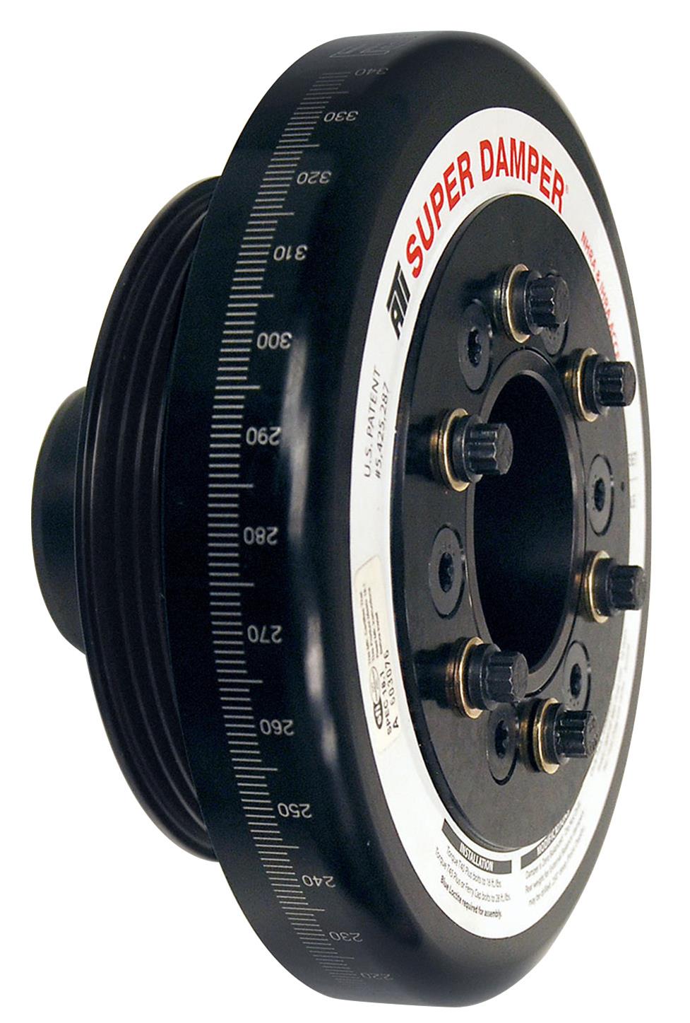 ATI Performance Products ATI918470 ATI Super Damper Standard