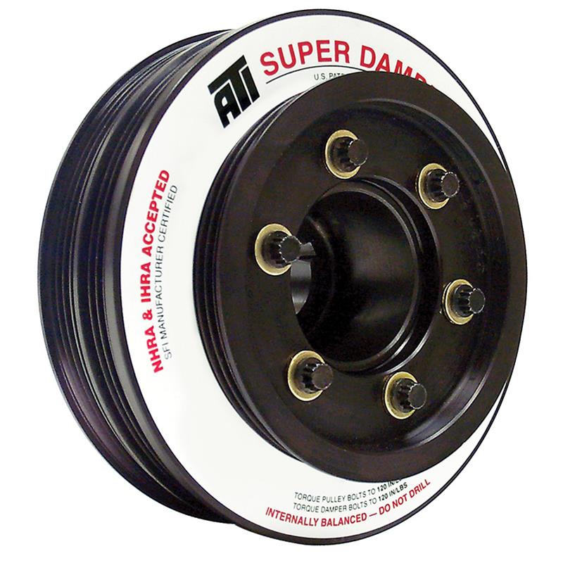 ATI Super Damper Standard Harmonic Balancers