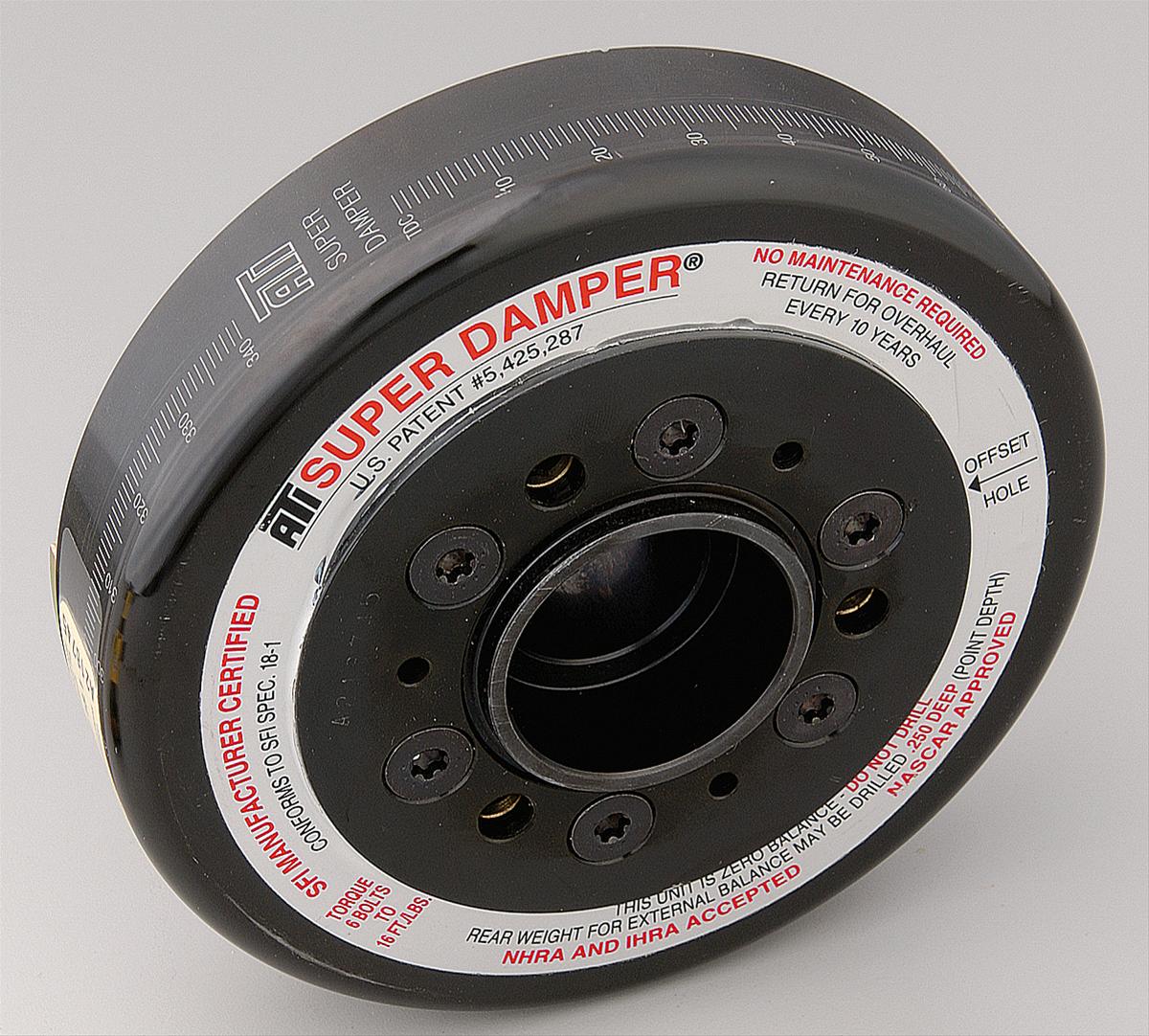 ATI Performance Products ATI918480 ATI Super Damper Standard Harmonic